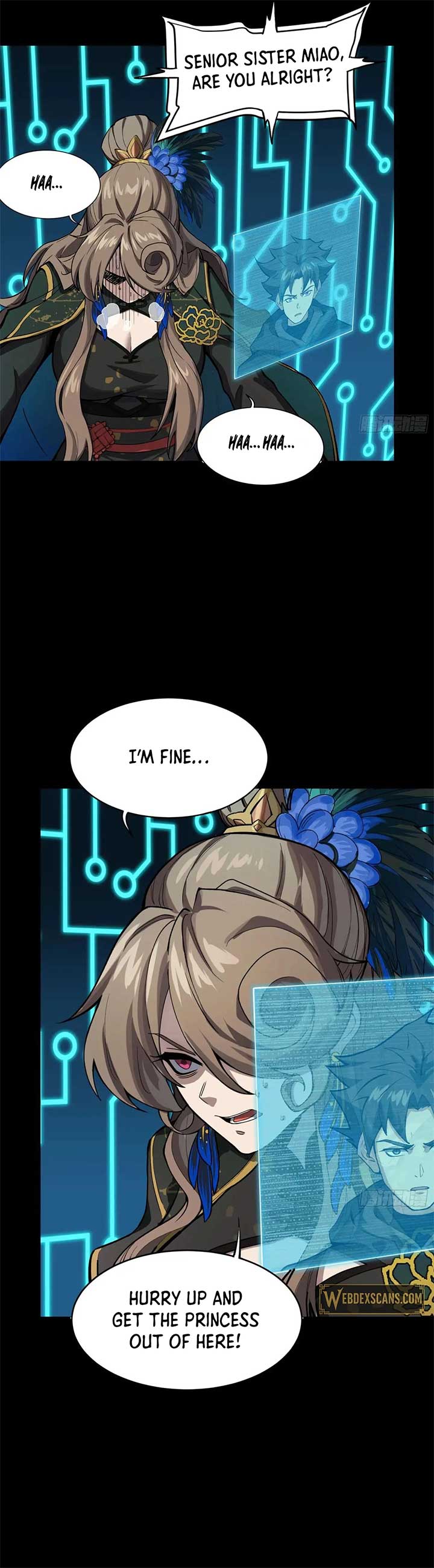 Legend of Star General Chapter 294