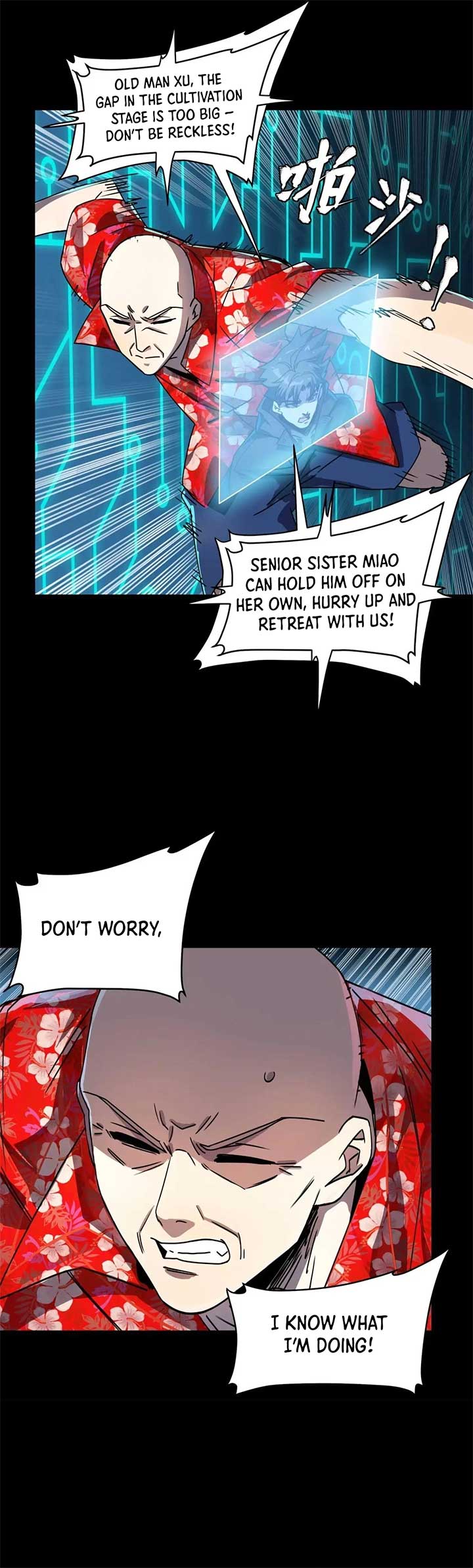 Legend of Star General Chapter 294