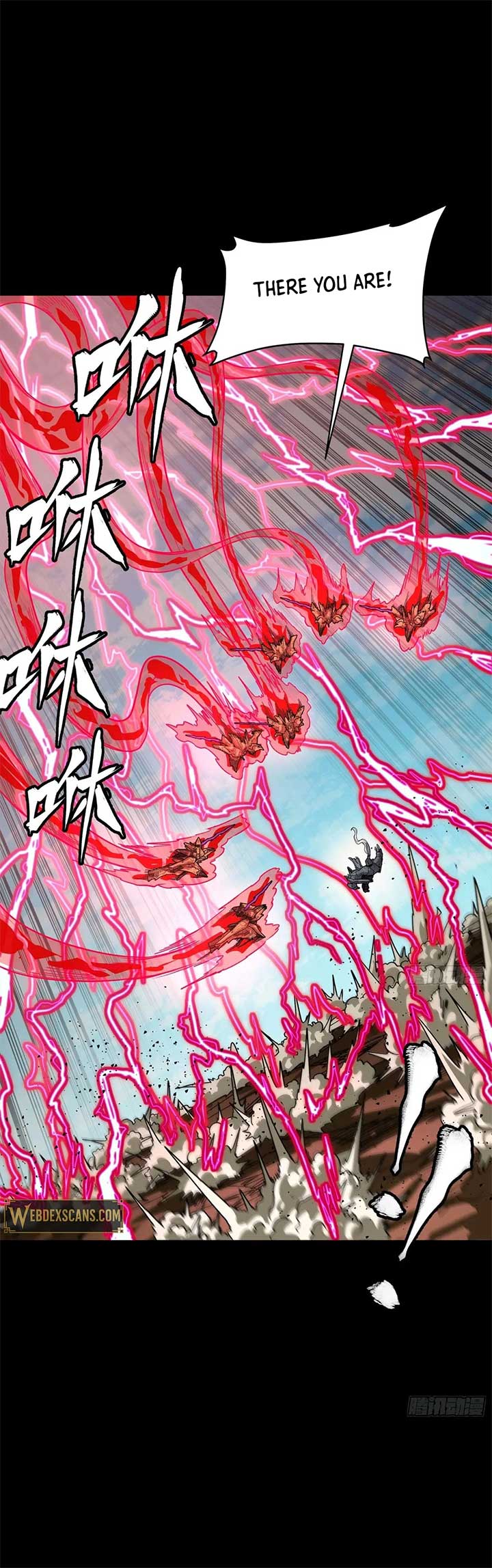 Legend of Star General Chapter 294