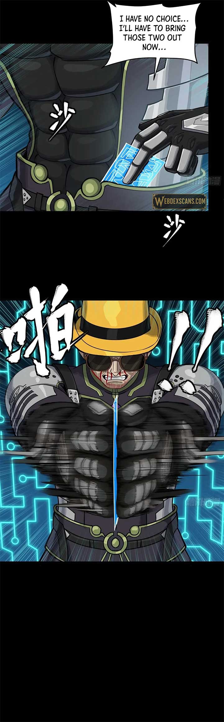 Legend of Star General Chapter 294
