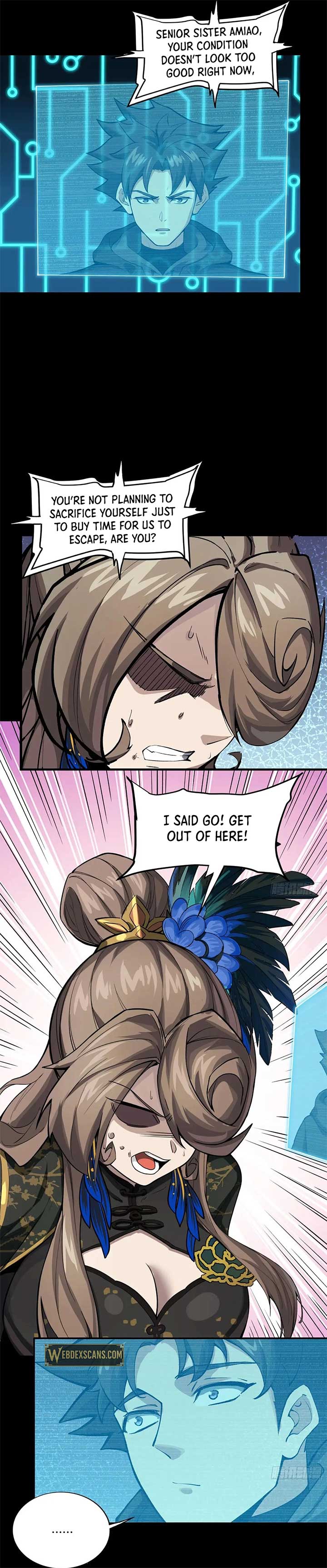 Legend of Star General Chapter 294