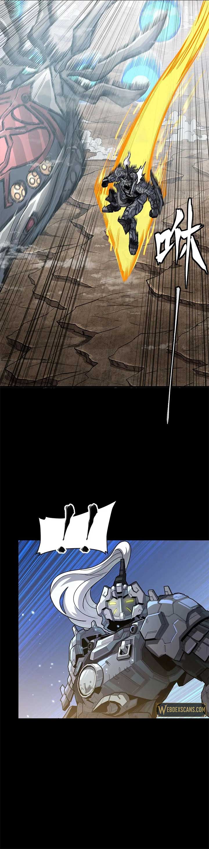 Legend of Star General Chapter 294