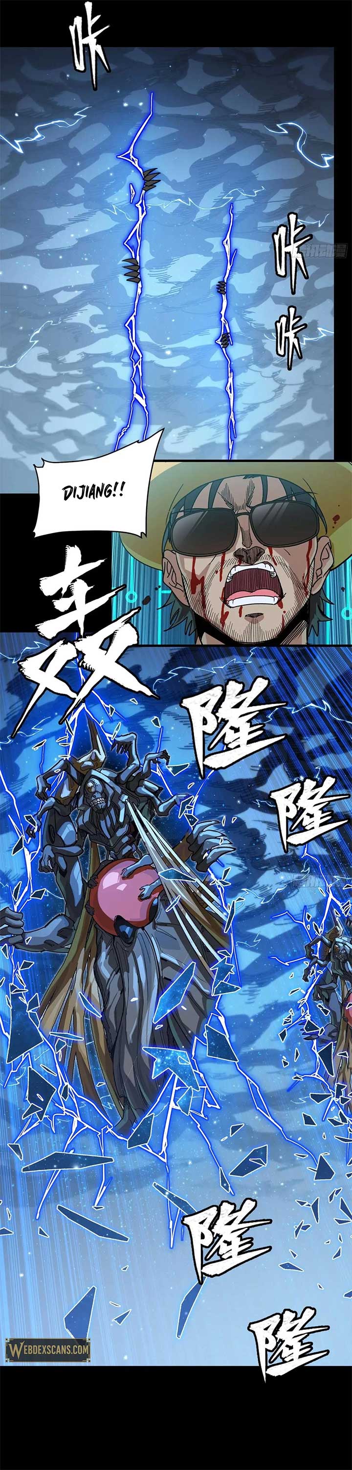 Legend of Star General Chapter 294