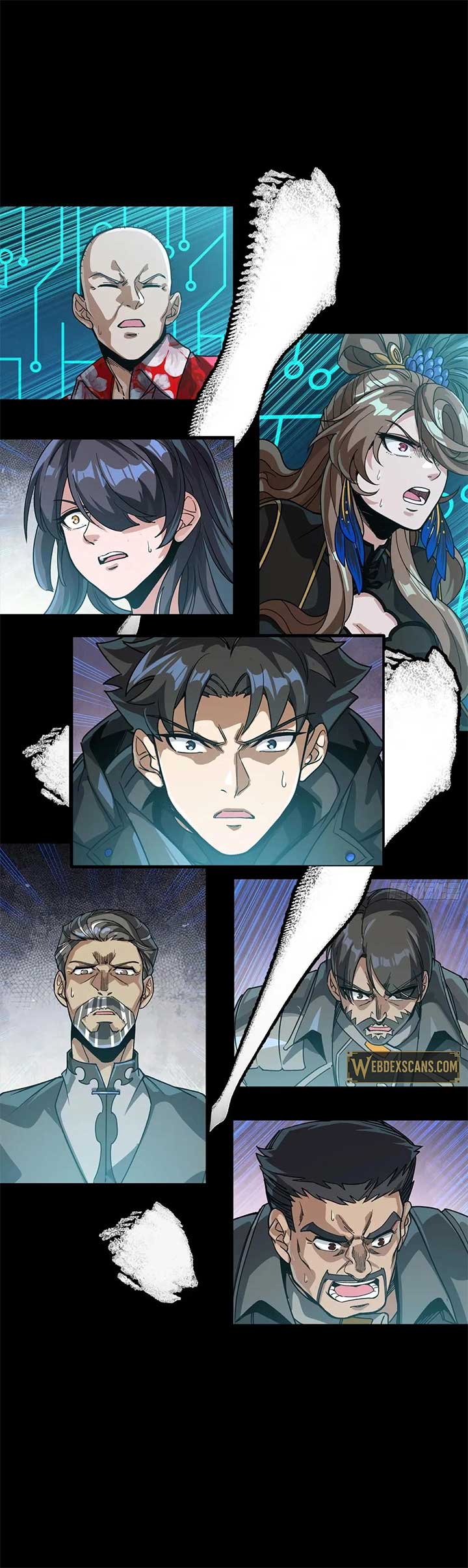 Legend of Star General Chapter 294