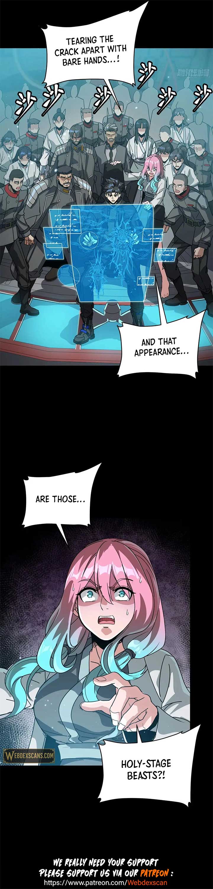 Legend of Star General Chapter 294