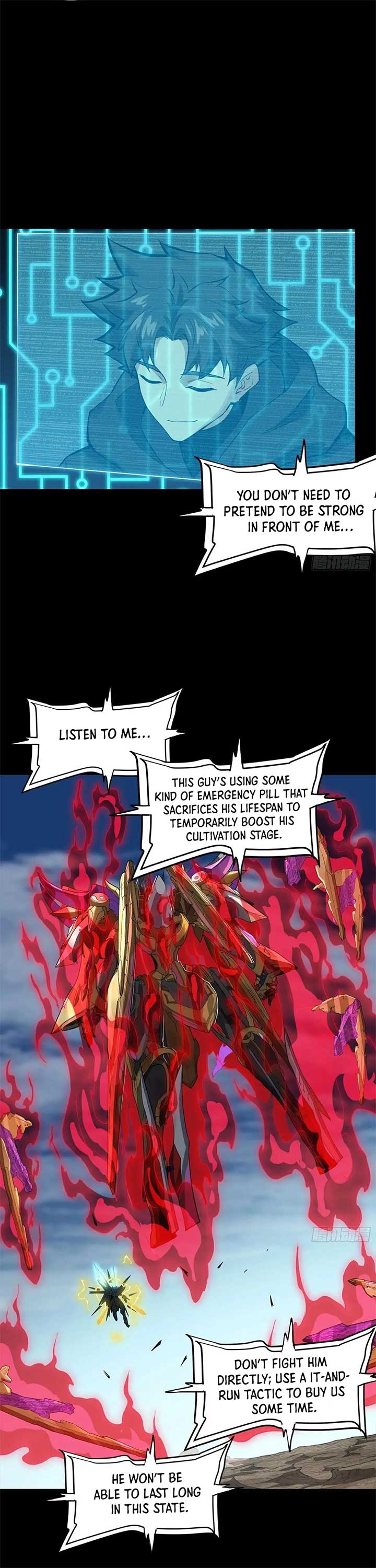 Legend of Star General Chapter 294