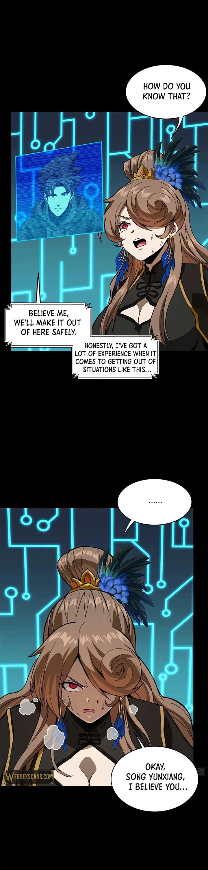 Legend of Star General Chapter 294
