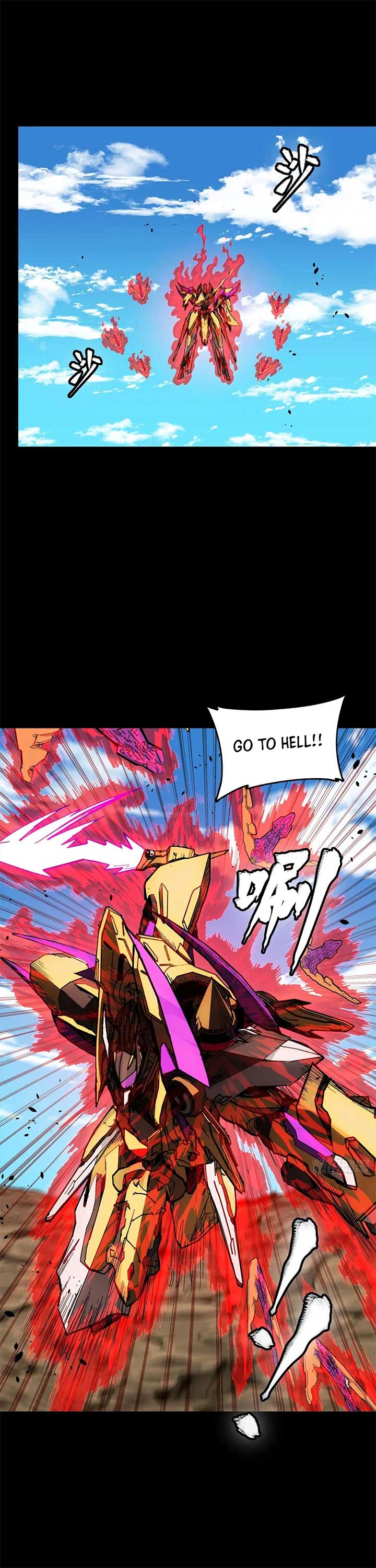 Legend of Star General Chapter 294