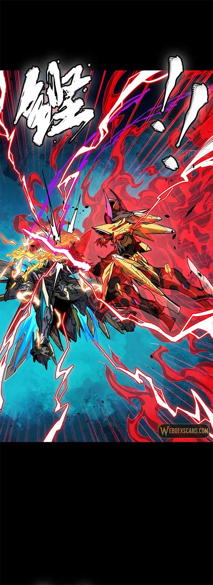Legend of Star General Chapter 294