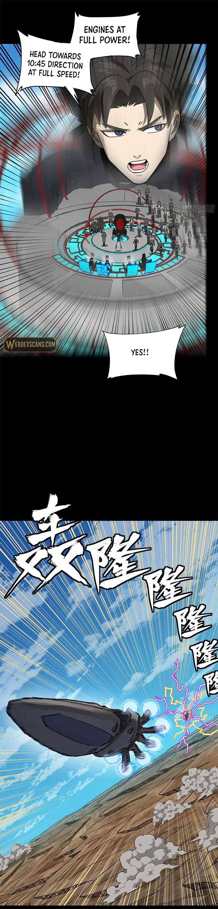Legend of Star General Chapter 294