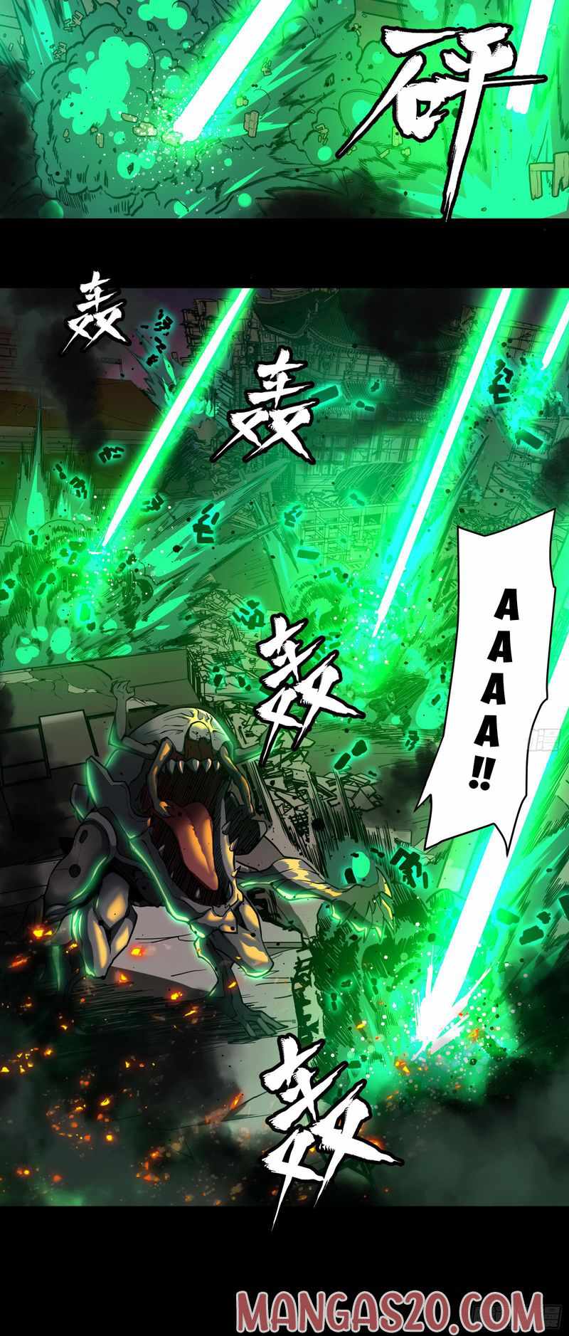 Legend of Star General Chapter 2