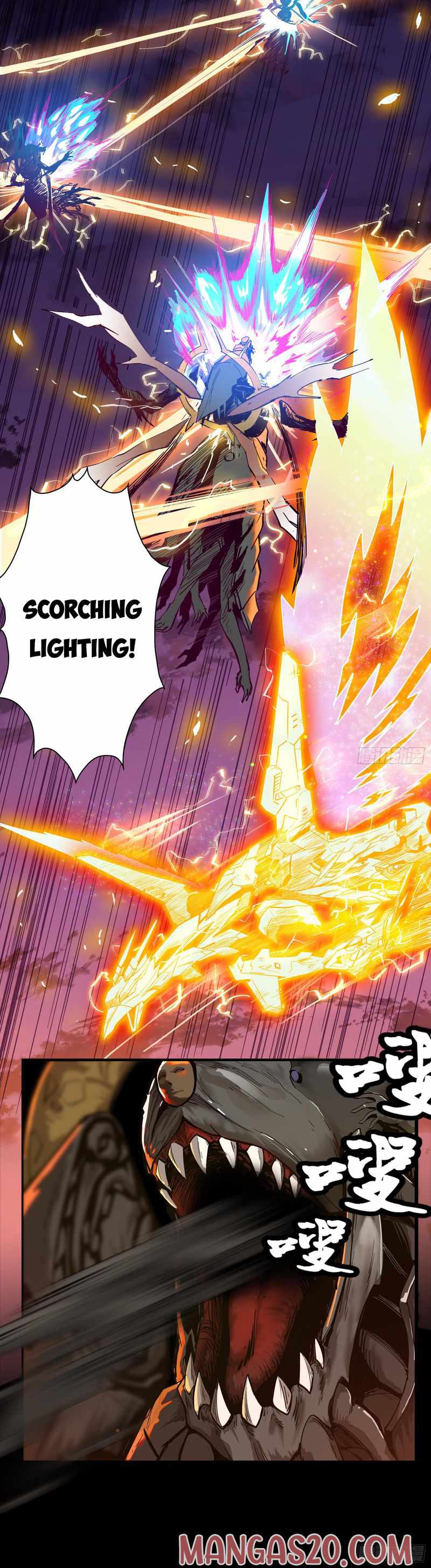 Legend of Star General Chapter 2