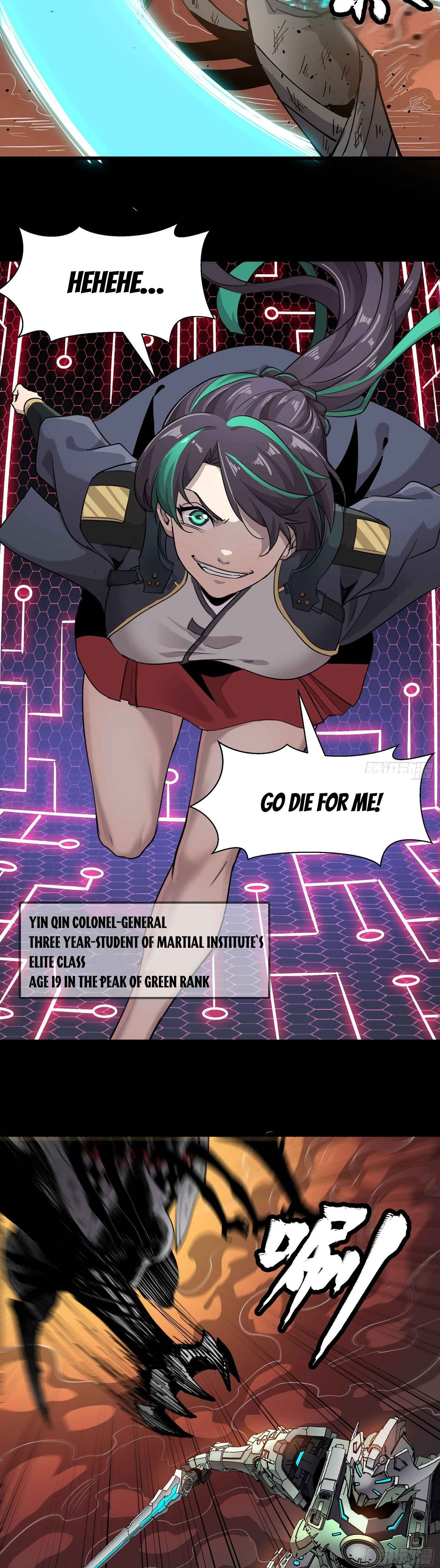 Legend of Star General Chapter 29