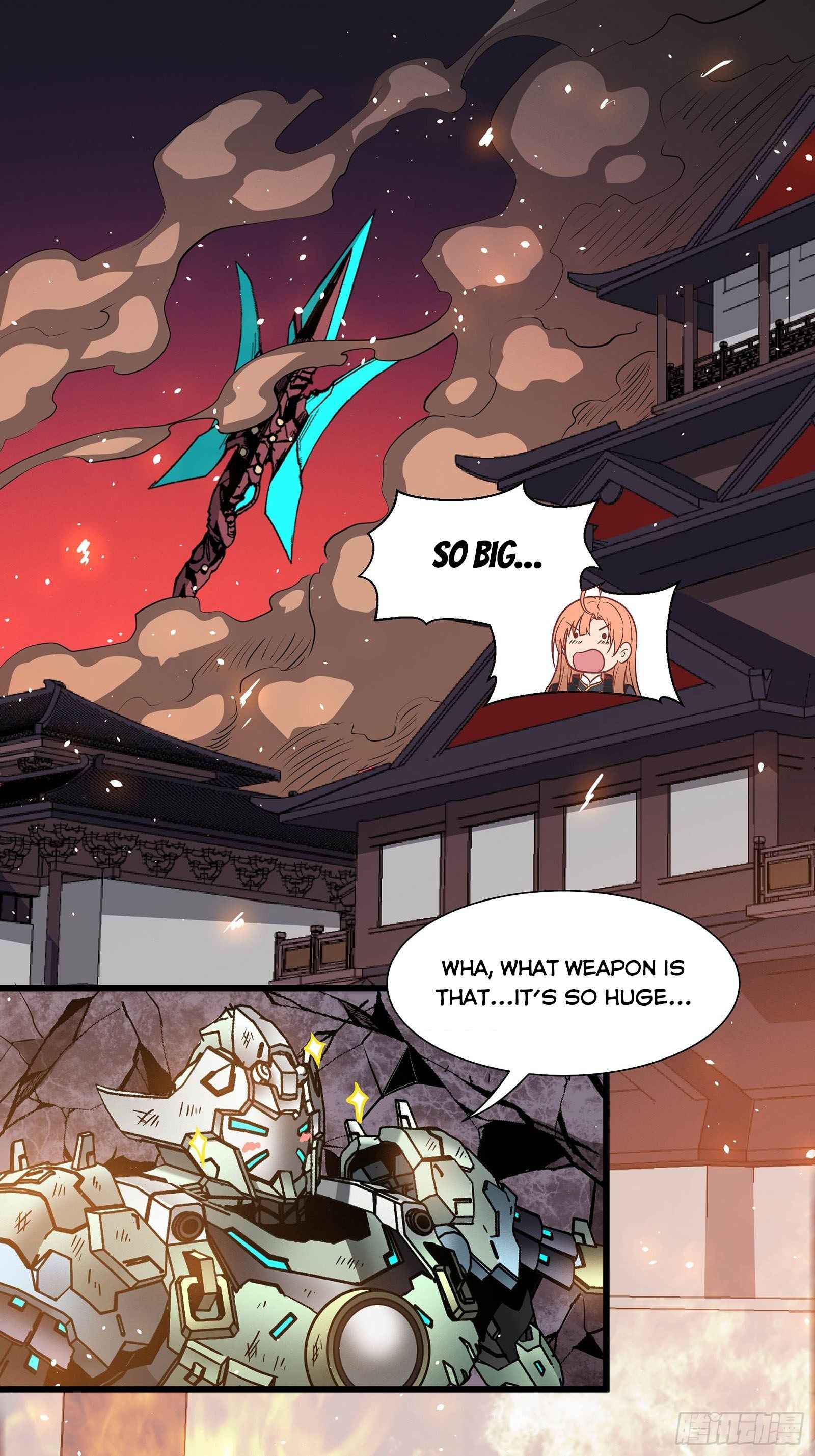 Legend of Star General Chapter 29