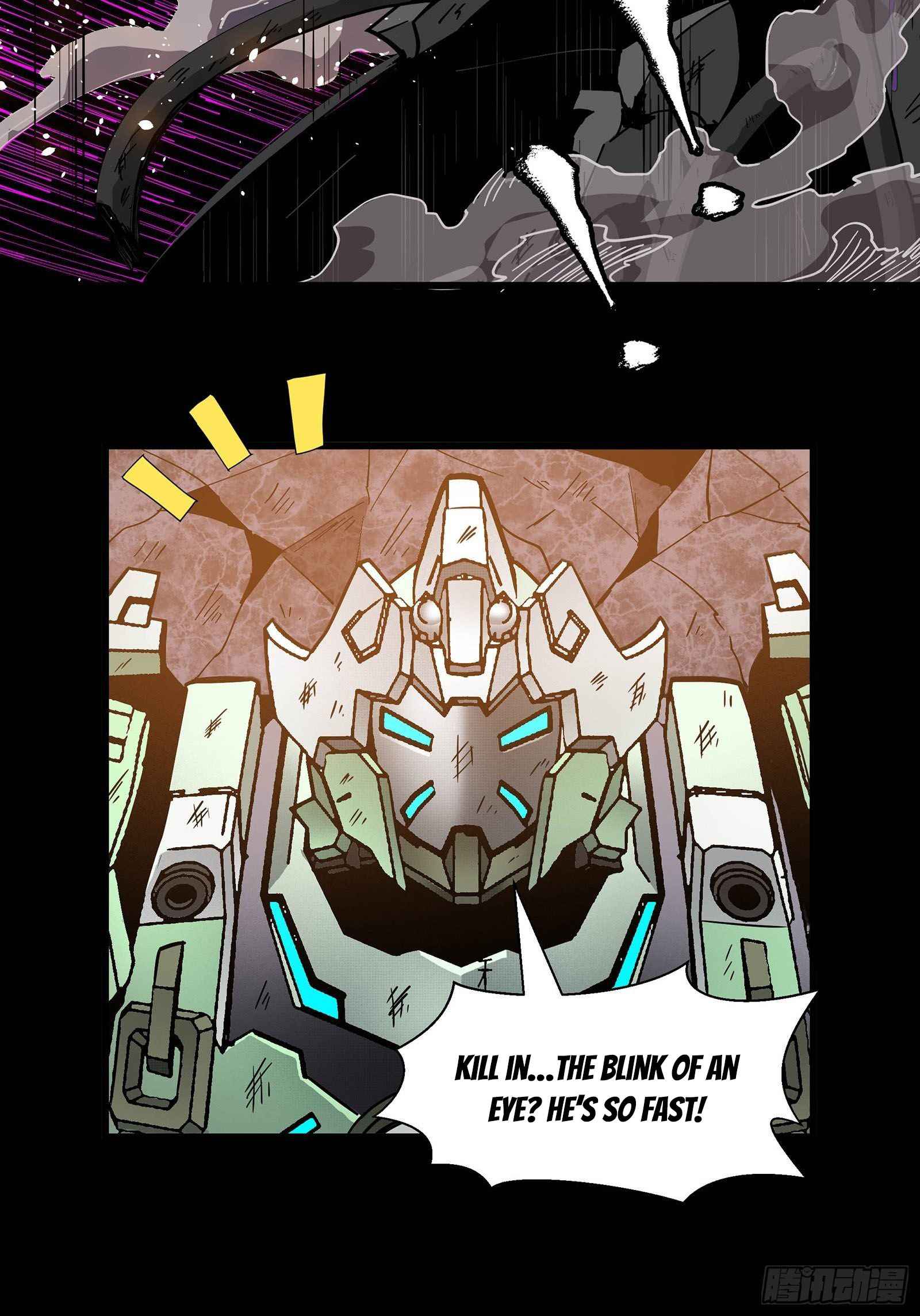 Legend of Star General Chapter 29