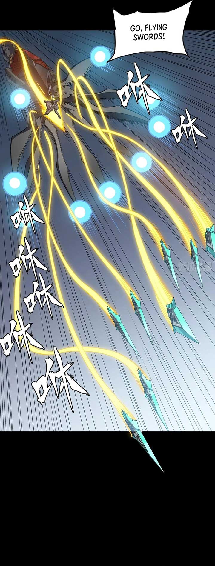 Legend of Star General Chapter 295