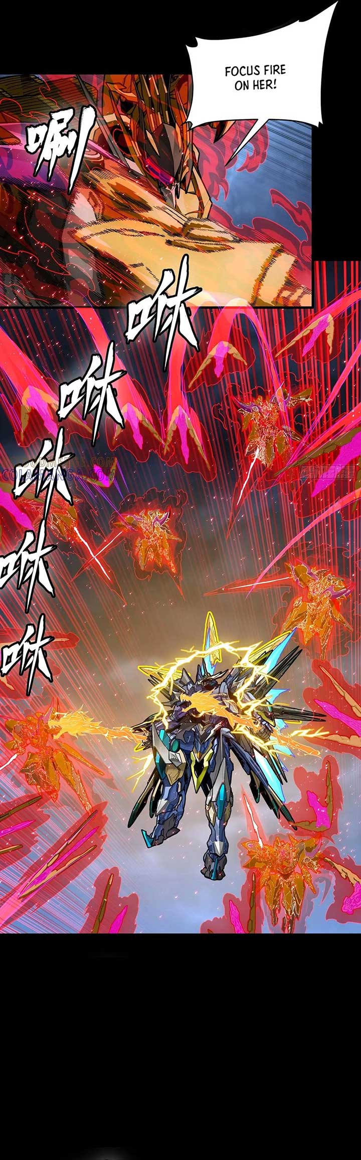 Legend of Star General Chapter 295