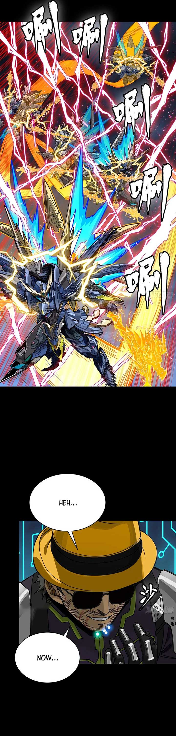 Legend of Star General Chapter 295