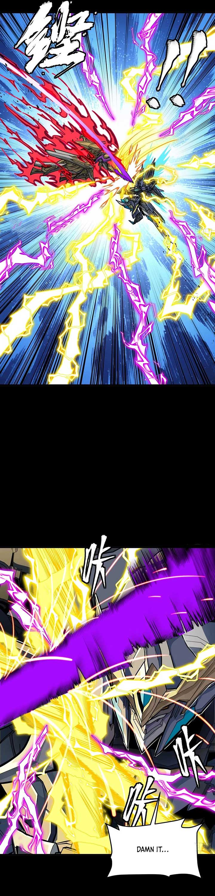 Legend of Star General Chapter 295