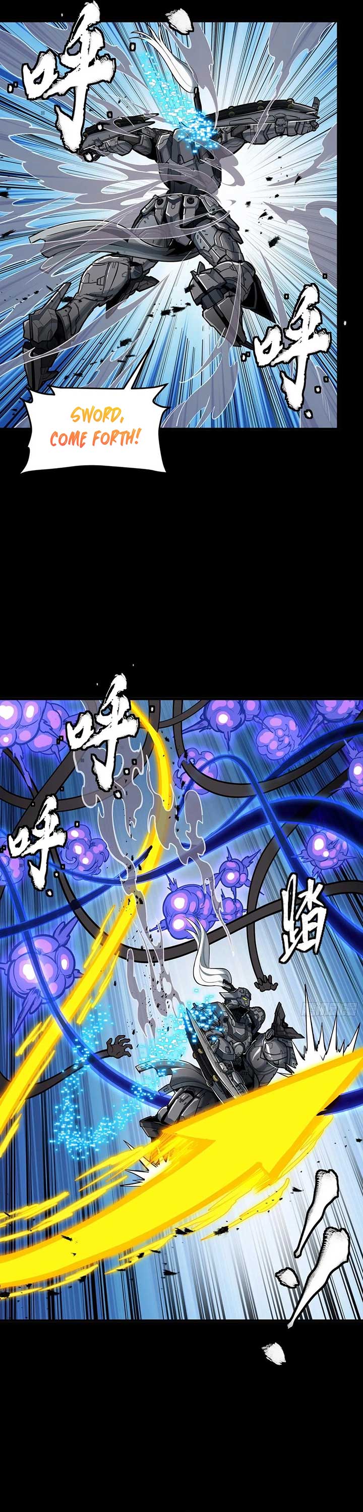 Legend of Star General Chapter 295