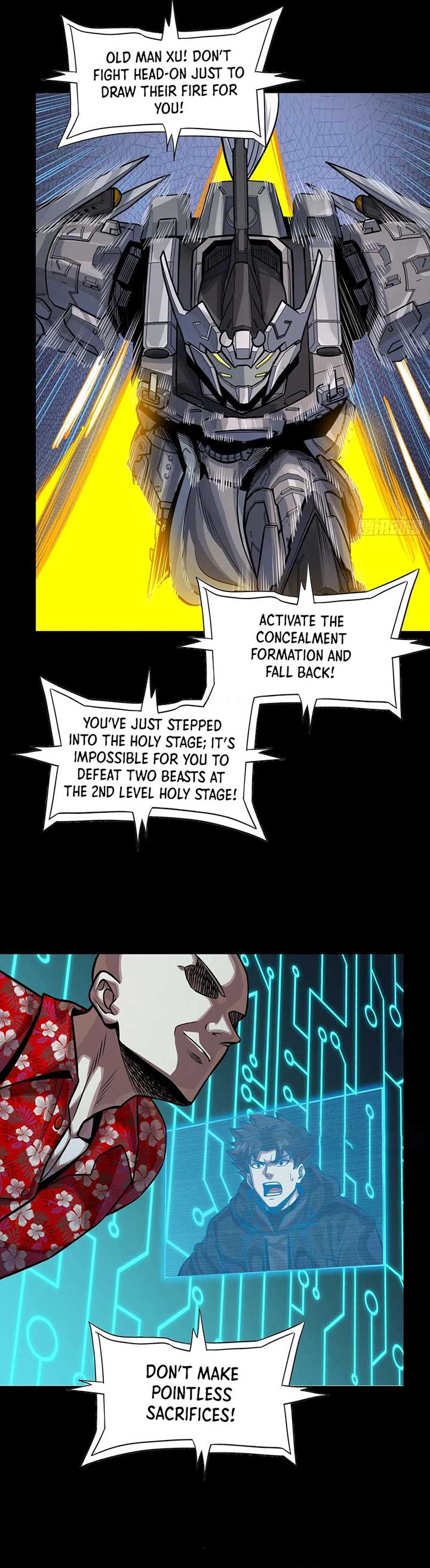 Legend of Star General Chapter 295