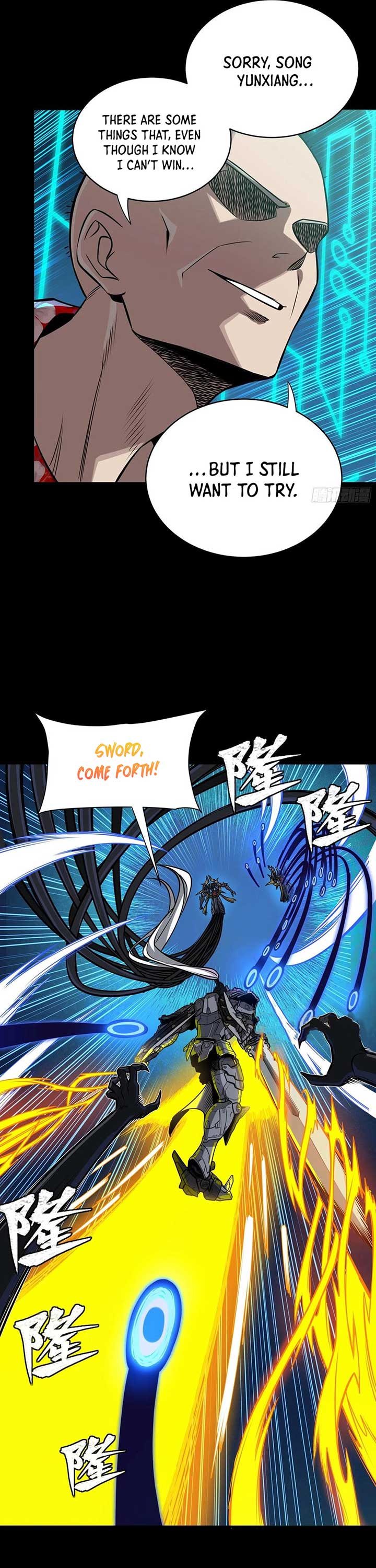 Legend of Star General Chapter 295