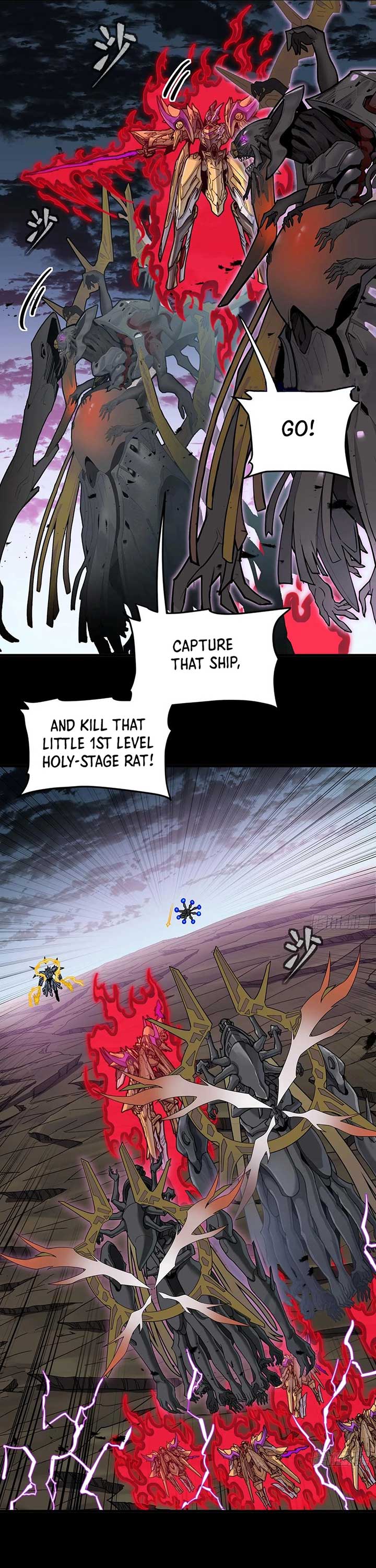 Legend of Star General Chapter 295