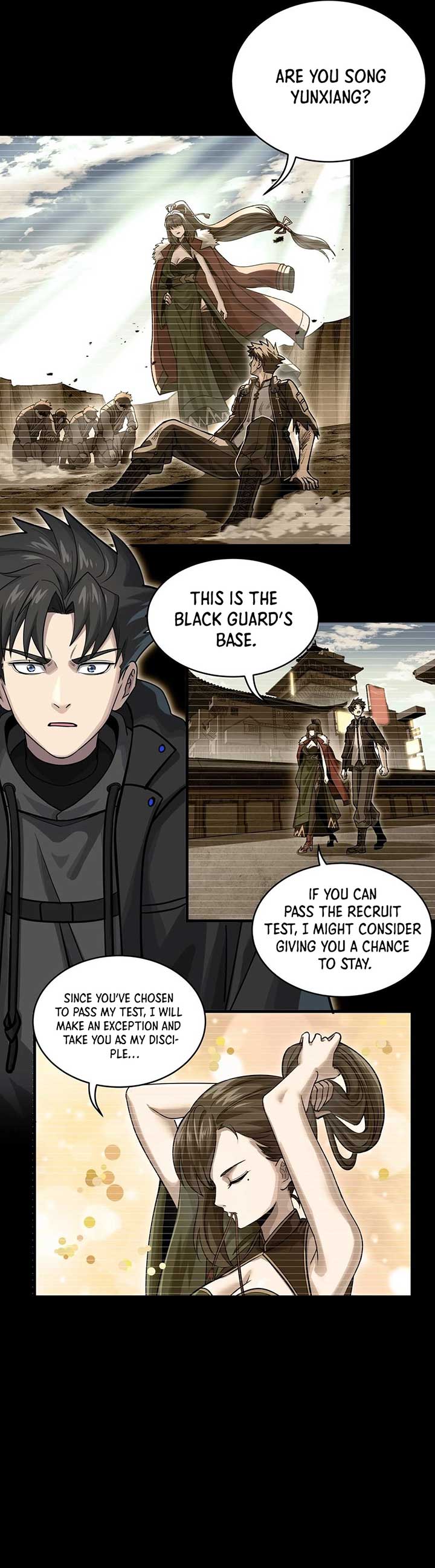 Legend of Star General Chapter 297