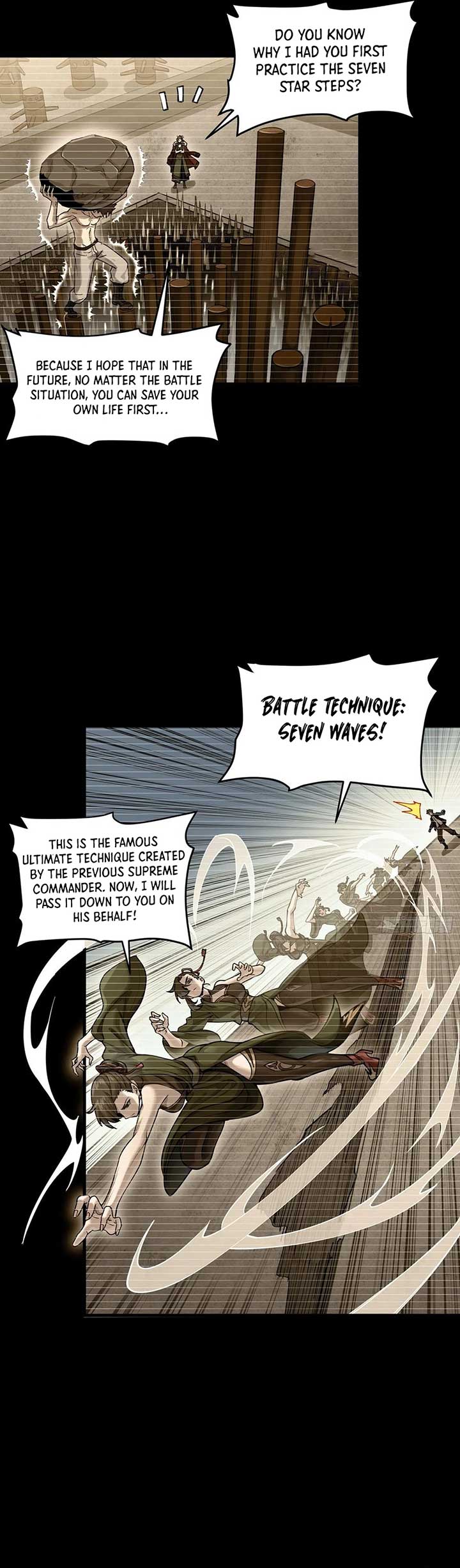 Legend of Star General Chapter 297