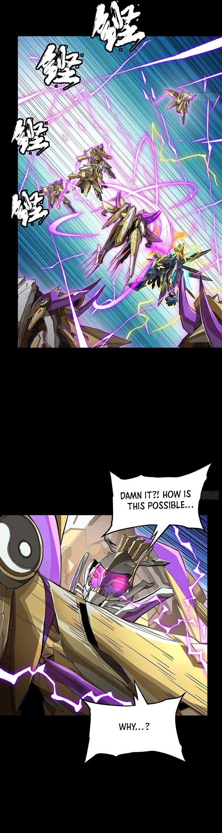 Legend of Star General Chapter 297