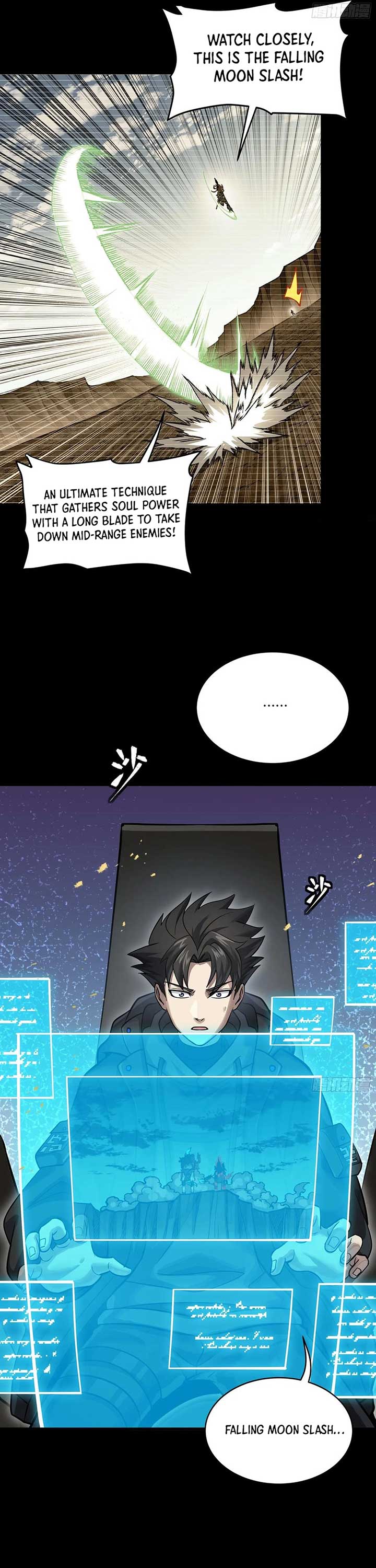 Legend of Star General Chapter 297