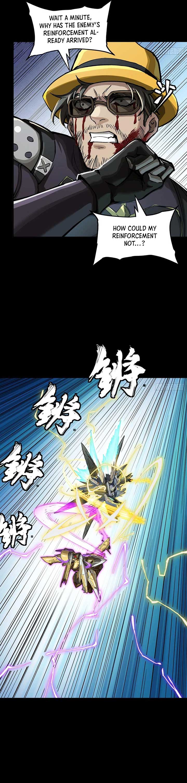 Legend of Star General Chapter 297