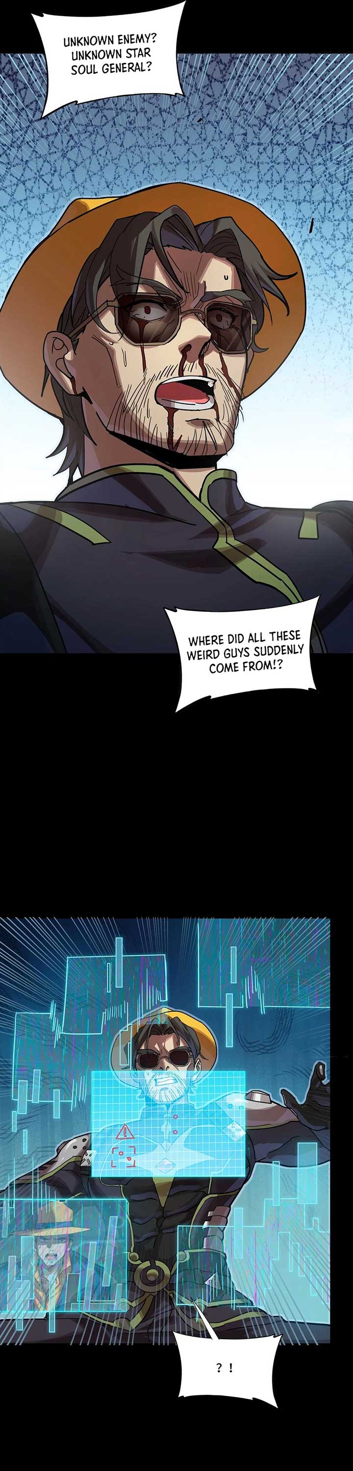 Legend of Star General Chapter 297