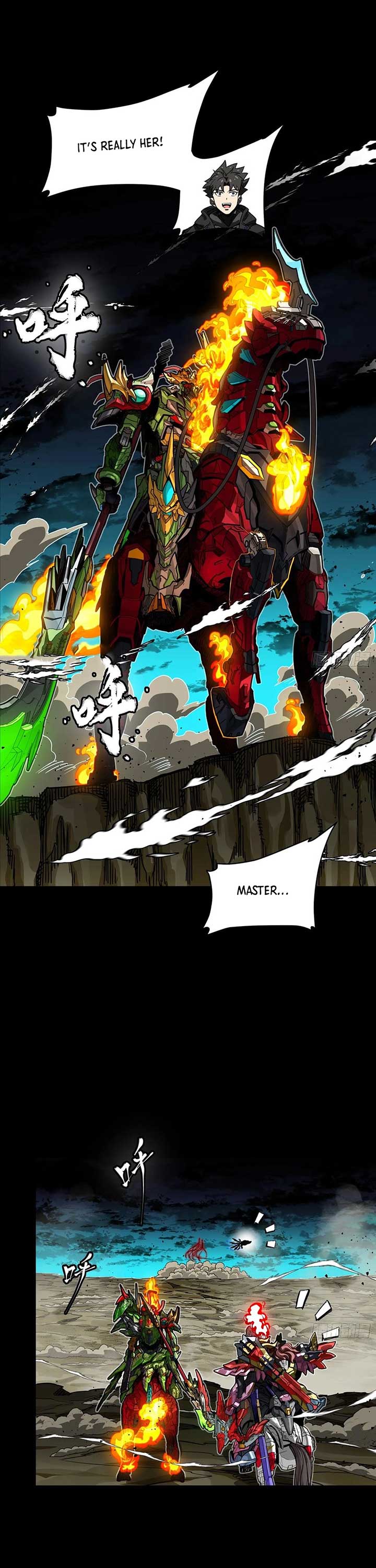 Legend of Star General Chapter 297