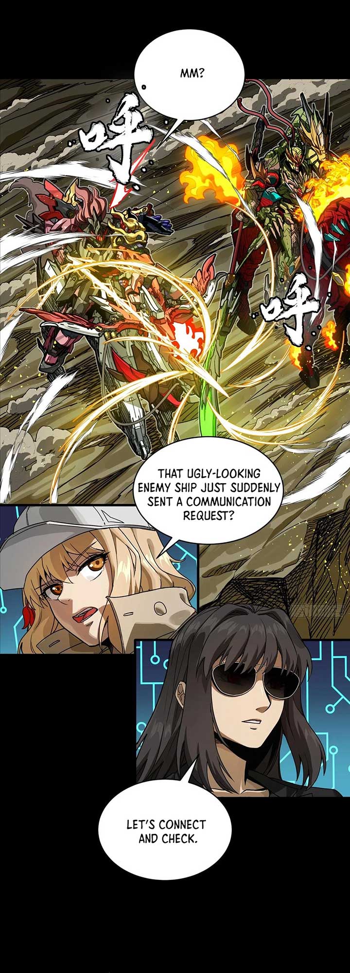 Legend of Star General Chapter 297