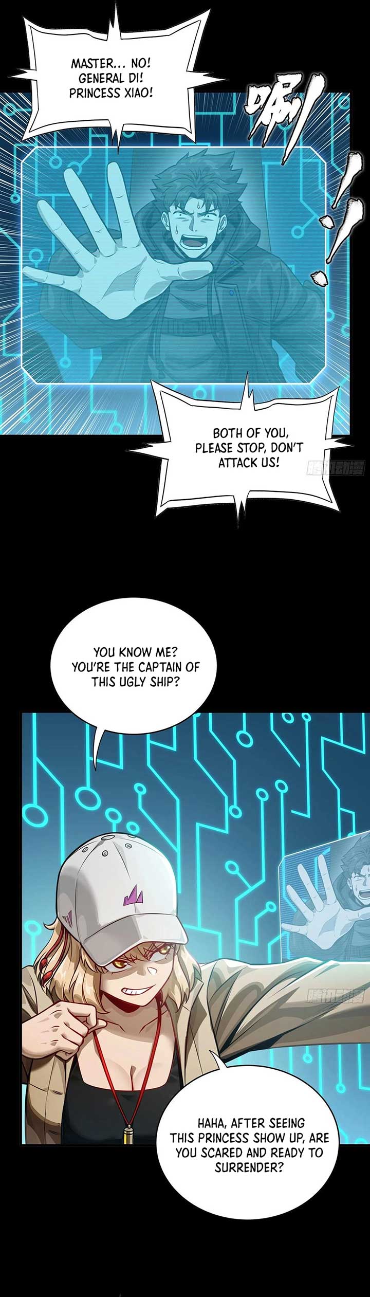 Legend of Star General Chapter 297