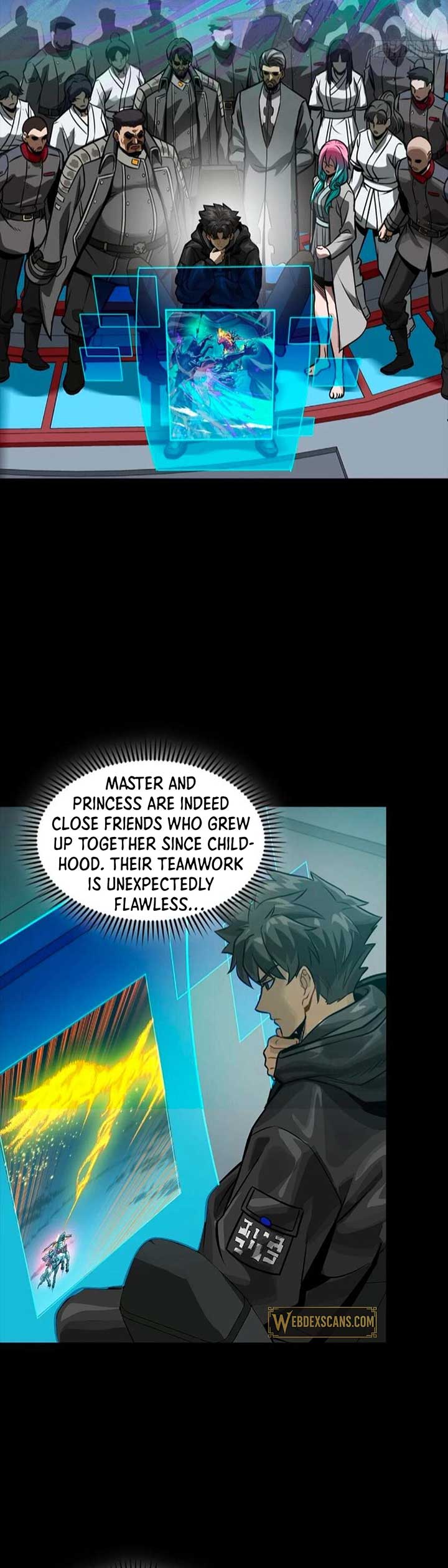 Legend of Star General Chapter 298