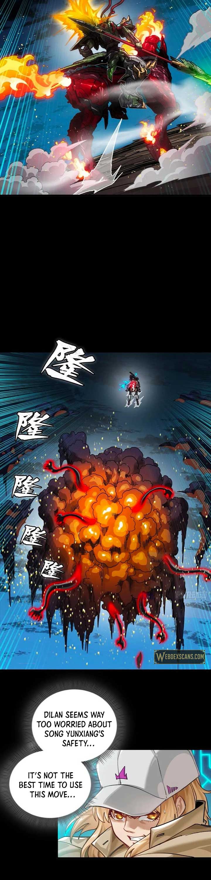 Legend of Star General Chapter 298