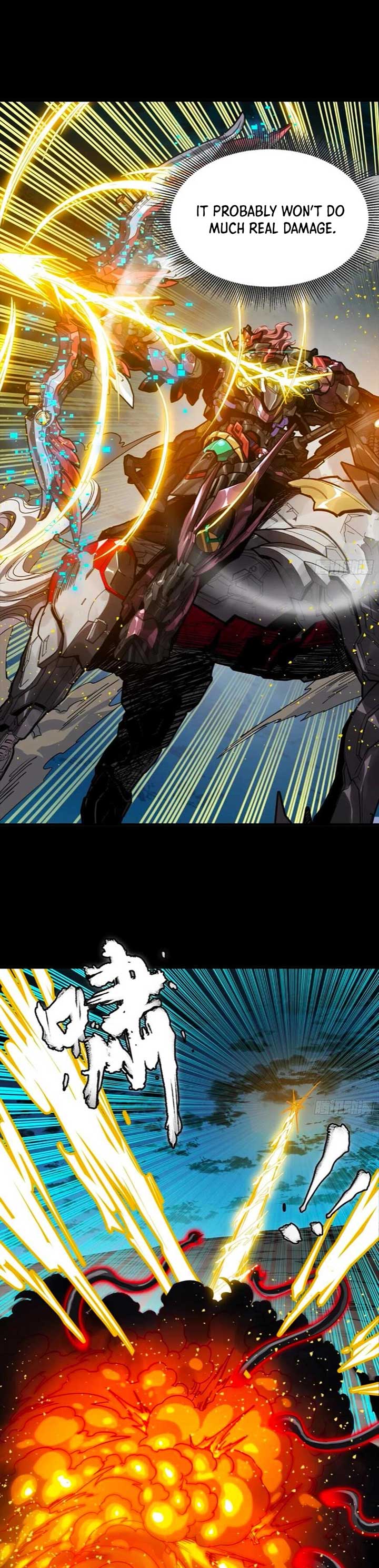 Legend of Star General Chapter 298