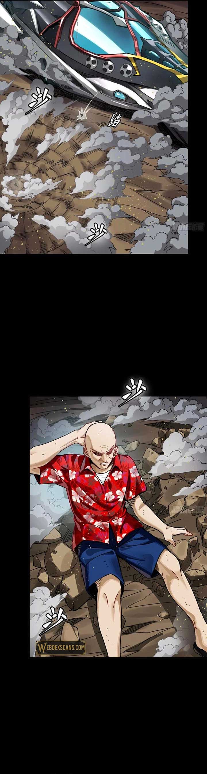 Legend of Star General Chapter 298