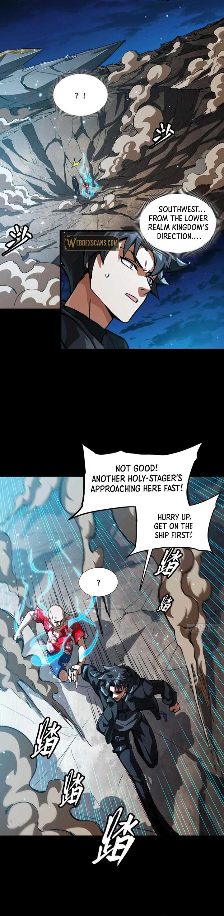 Legend of Star General Chapter 298