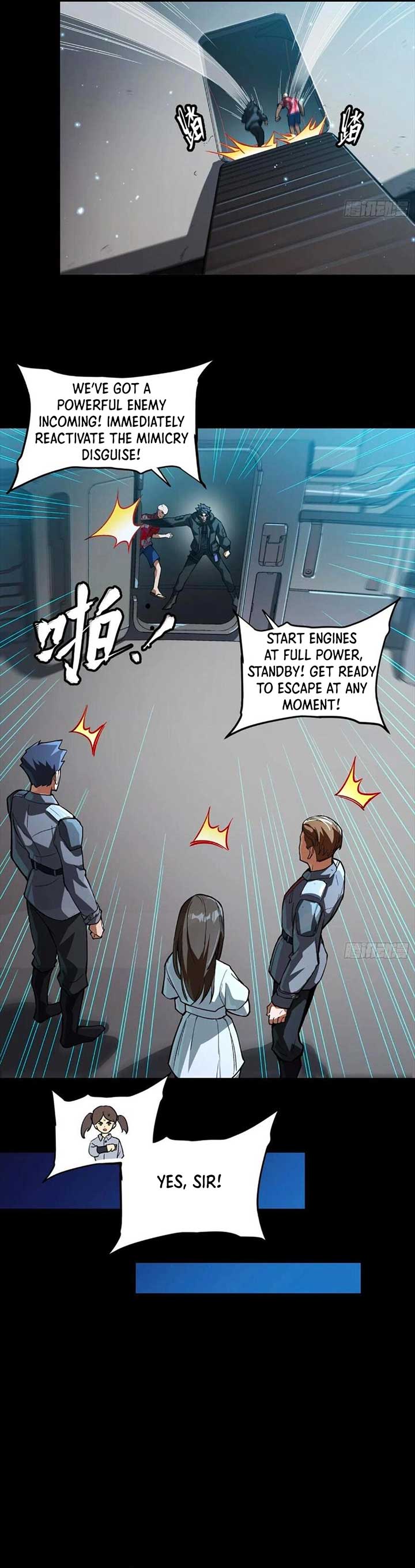 Legend of Star General Chapter 298