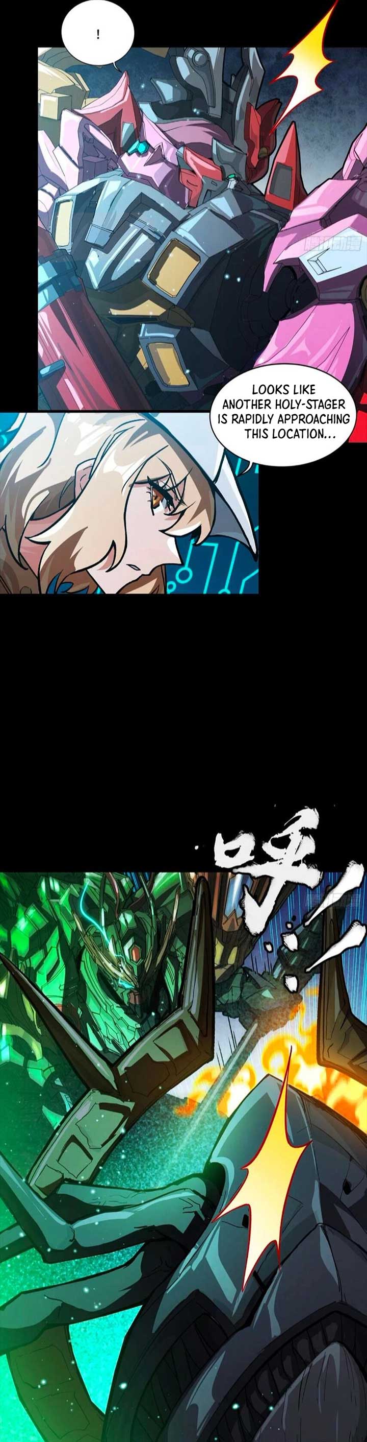 Legend of Star General Chapter 298