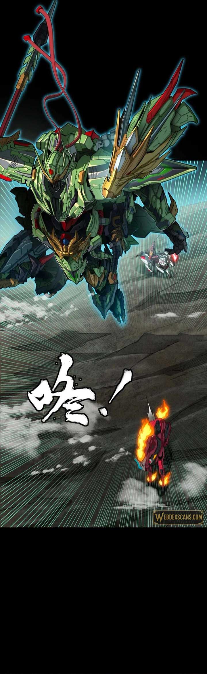 Legend of Star General Chapter 298
