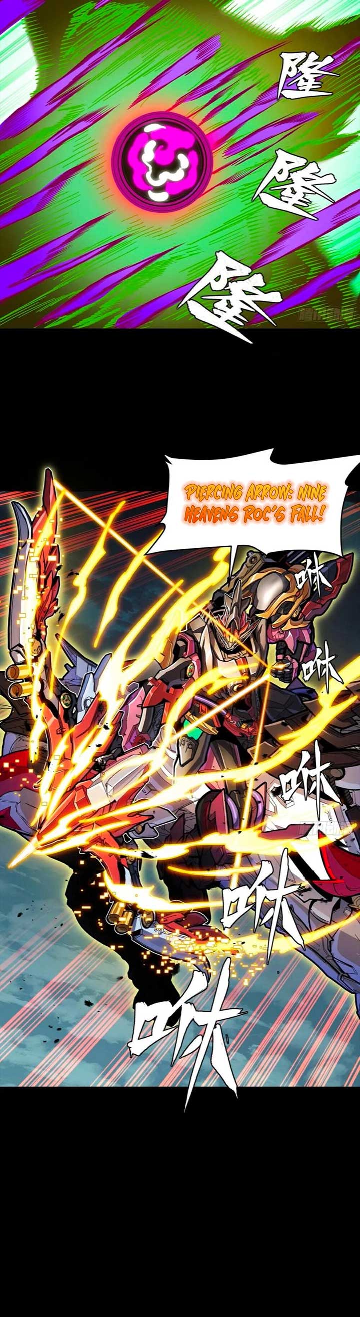 Legend of Star General Chapter 298