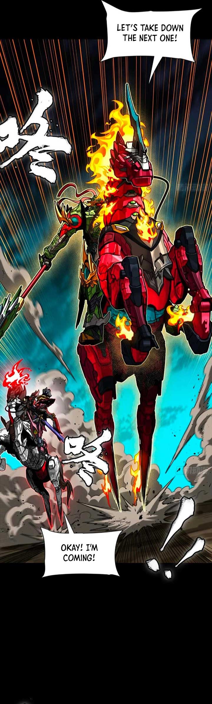 Legend of Star General Chapter 298