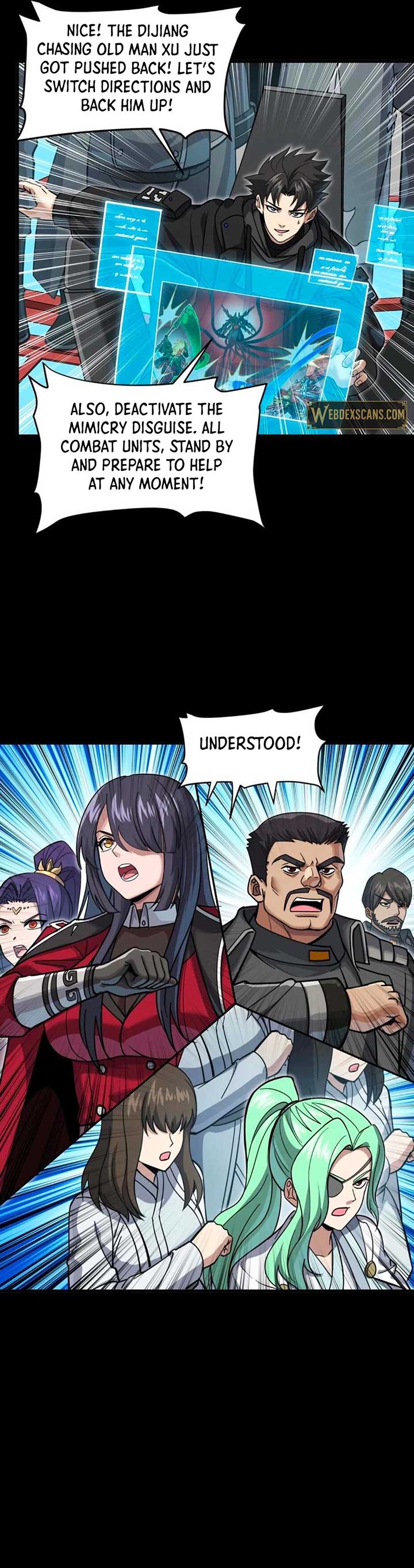 Legend of Star General Chapter 298