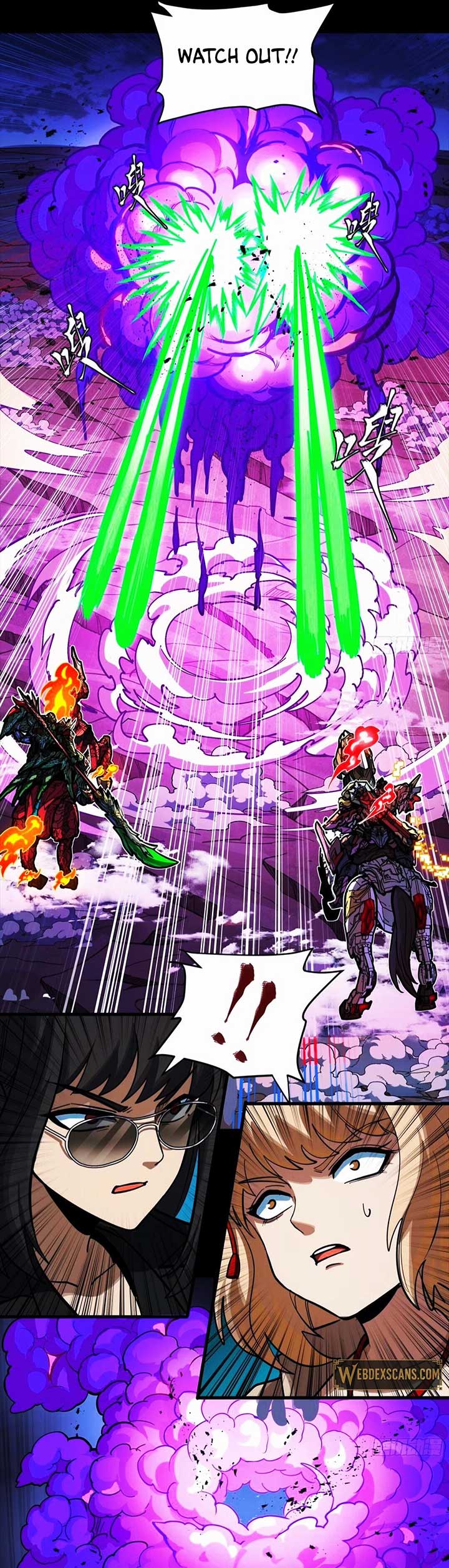 Legend of Star General Chapter 299