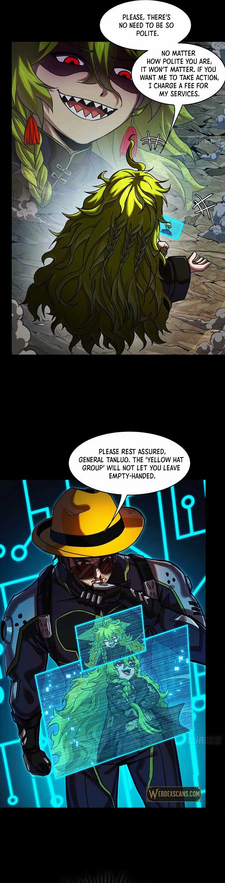 Legend of Star General Chapter 299