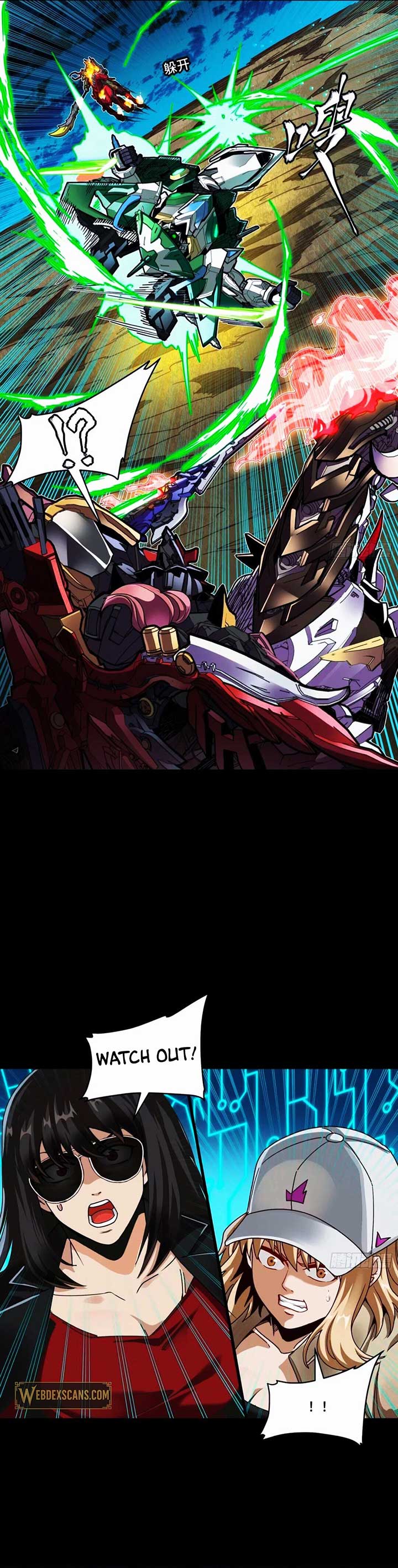 Legend of Star General Chapter 299